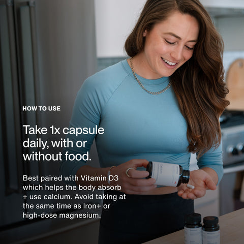 Calcium Momentous