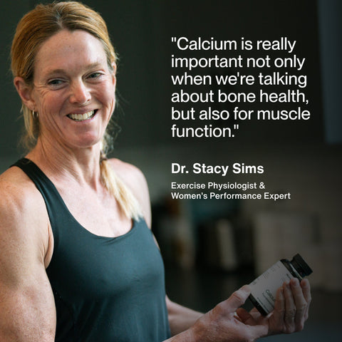 Calcium Momentous
