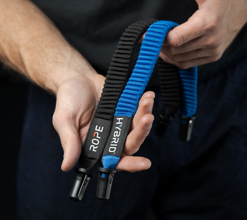 HYBRID® ROPE WeckMethod