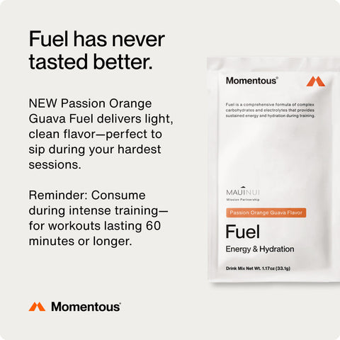 Fuel Special Edition 10-Travel Packs Momentous