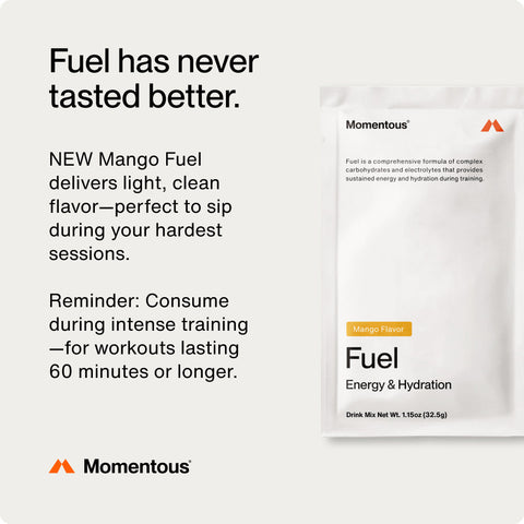 Fuel 10-Travel Packs Momentous