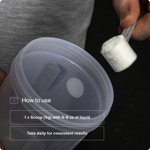 Creatine Momentous