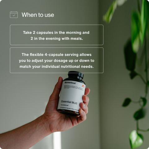 Multivitamin Momentous