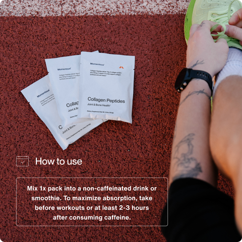 Collagen Peptides 10-Travel Packs Momentous