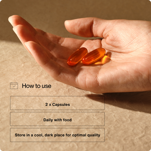 Omega-3 Travel Packs Momentous