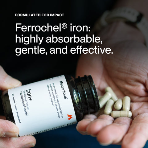 Iron+ Momentous