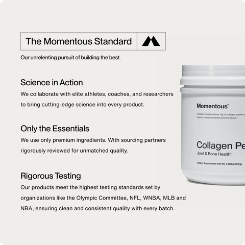 Collagen Peptides Momentous