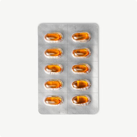 Omega-3 Travel Packs Momentous
