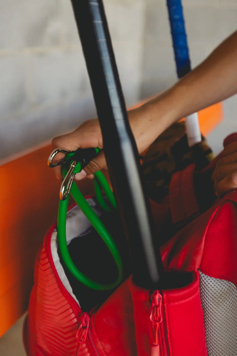 Power Swing Bat - The Most Versatile Swing Training Tool In Your Bat Bag - Resistance Training For Power & Stimulating Swing Path Muscle Memory - Patent Pending Design - Free Shipping! Power Swing Fitness