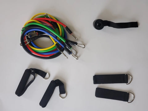 Power Swing Resistance Bands Power Swing Fitness
