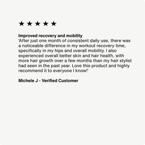Collagen Peptides 10-Travel Packs Momentous