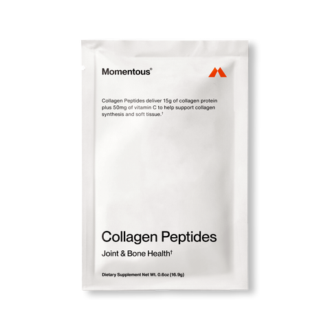 Collagen Peptides 10-Travel Packs Momentous