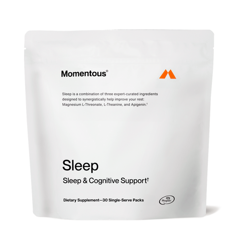 Sleep Momentous