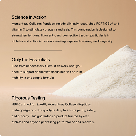 Collagen Peptides Momentous