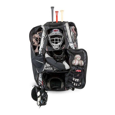 NO E2 Catchers Bag No Errors Sports
