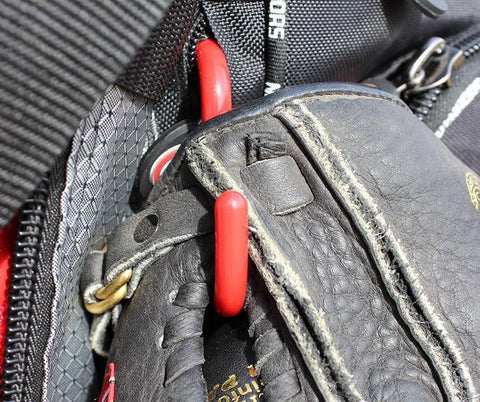 NO E2 Catchers Bag No Errors Sports