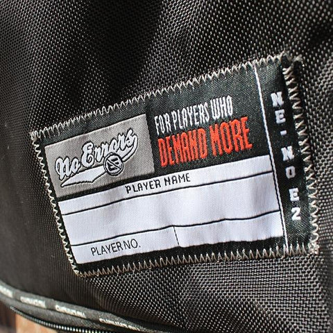 NO E2 Catchers Bag No Errors Sports