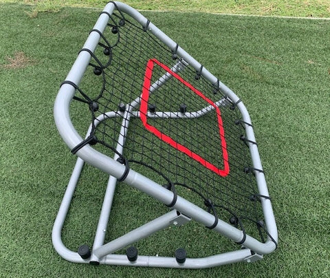 Pro Portable Rebounder 3' x 3' for Baseball/Softball - **IN-STOCK** Gets yours here 1st (w/ FREE Training Videos) ***SHIPS IN 24-48HRS*** Maximum Velocity Sports