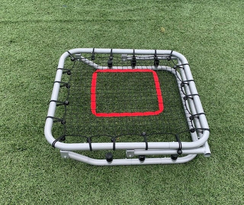 Pro Portable Rebounder 3' x 3' for Baseball/Softball - **IN-STOCK** Gets yours here 1st (w/ FREE Training Videos) ***SHIPS IN 24-48HRS*** Maximum Velocity Sports