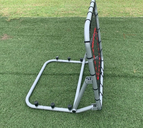Pro Portable Rebounder 3' x 3' for Baseball/Softball - **IN-STOCK** Gets yours here 1st (w/ FREE Training Videos) ***SHIPS IN 24-48HRS*** Maximum Velocity Sports