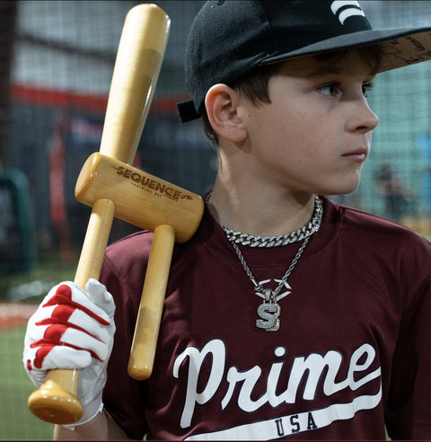Sequence Training Bat - Junior No Errors Sports