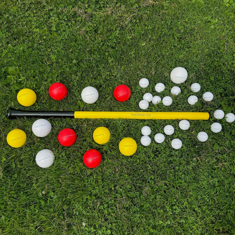 Smushballs Bat - Enhance your training Maximum Velocity Sports