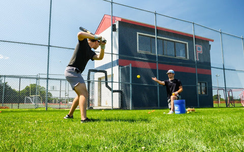 Smushballs Bat - Enhance your training Maximum Velocity Sports
