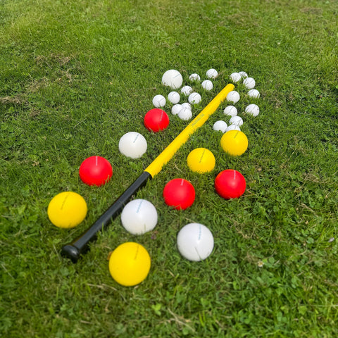 Smushballs Bat - Enhance your training Maximum Velocity Sports