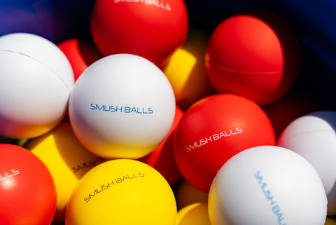 Smushballs - Practice Balls Maximum Velocity Sports