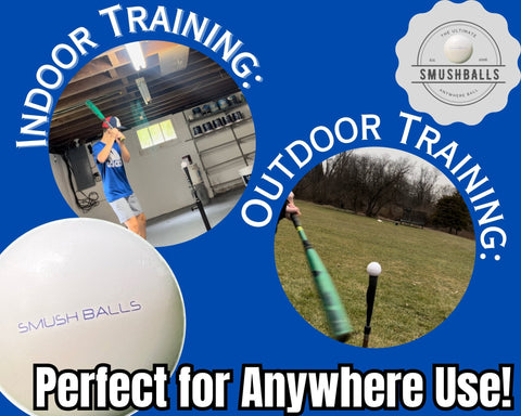 Smushballs - Practice Balls Maximum Velocity Sports