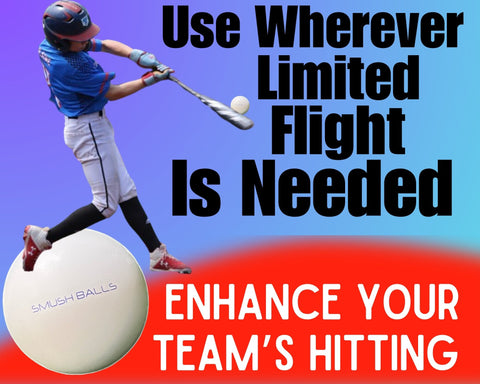 Smushballs - Practice Balls Maximum Velocity Sports