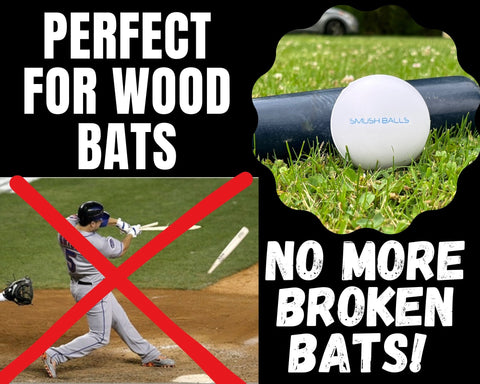 Smushballs - Practice Balls Maximum Velocity Sports