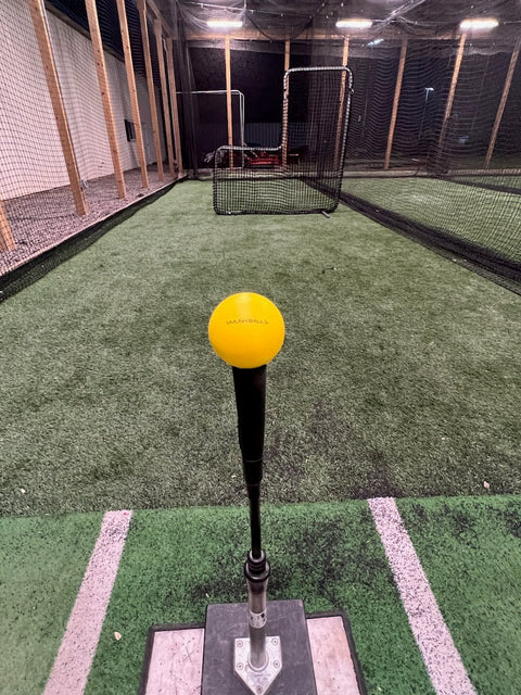 Smushballs SOFTBALL Sized - Practice Balls Maximum Velocity Sports
