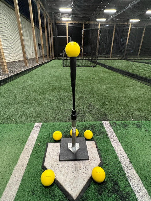 Smushballs SOFTBALL Sized - Practice Balls Maximum Velocity Sports
