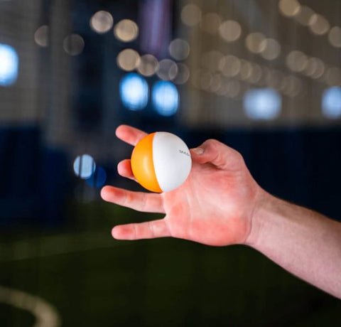 Smushballs Two-Tone - Practice Balls Maximum Velocity Sports