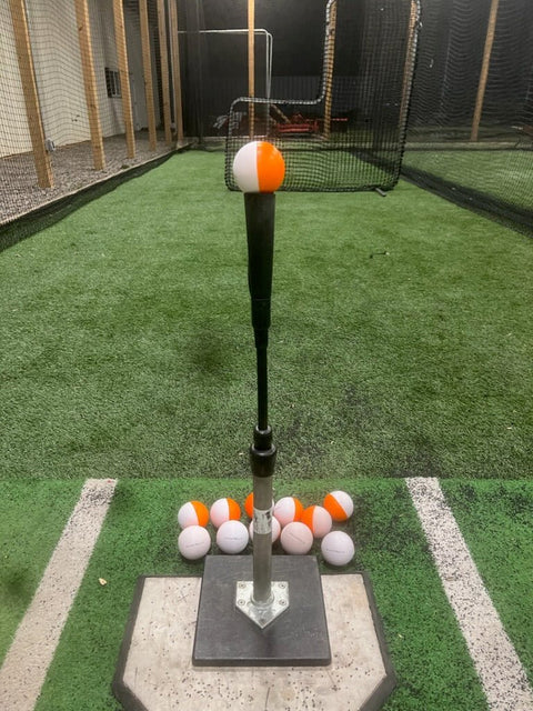 Smushballs Two-Tone - Practice Balls Maximum Velocity Sports