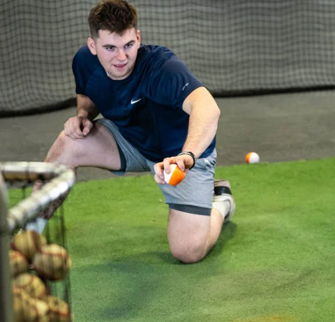 Smushballs Two-Tone - Practice Balls Maximum Velocity Sports