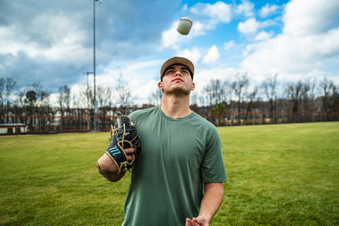 Spin Right Spinner Baseball Maximum Velocity Sports
