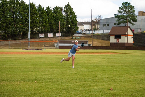 Spin Right Spinner Baseball Maximum Velocity Sports