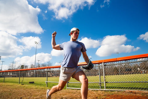 Spin Right Spinner Baseball Maximum Velocity Sports