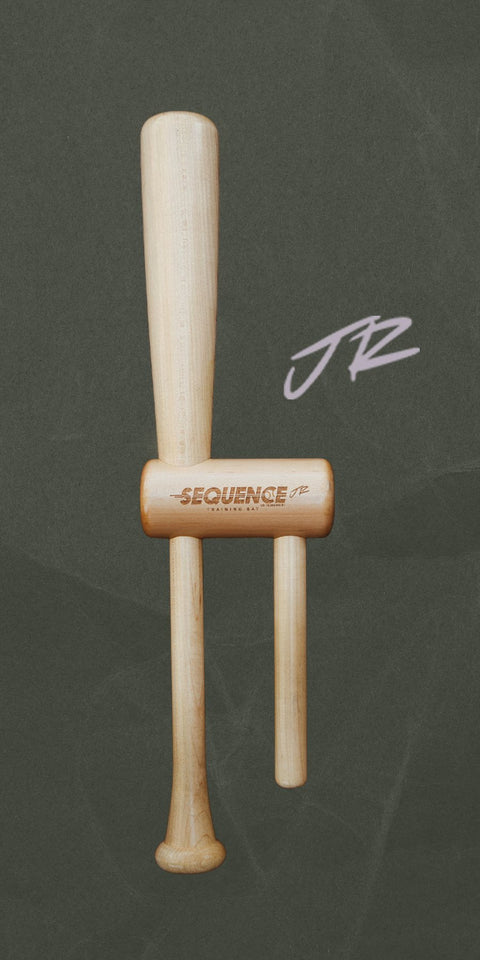 Sequence Training Bat - Junior No Errors Sports