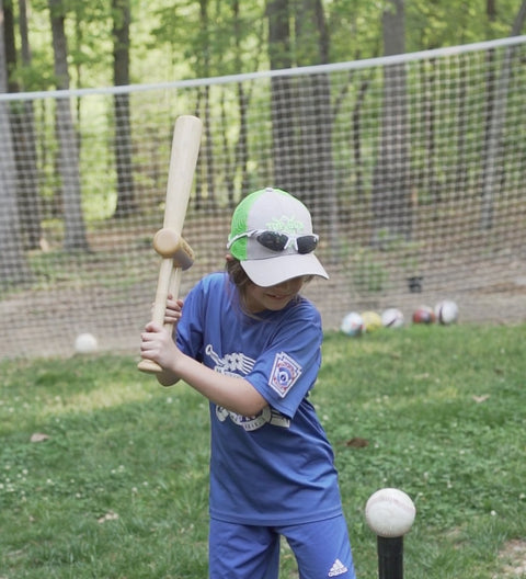 Sequence Training Bat - Junior No Errors Sports