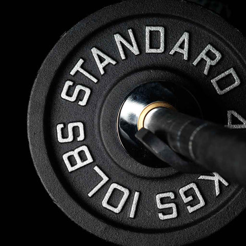 Olympic Weight Plates Barbell Standard