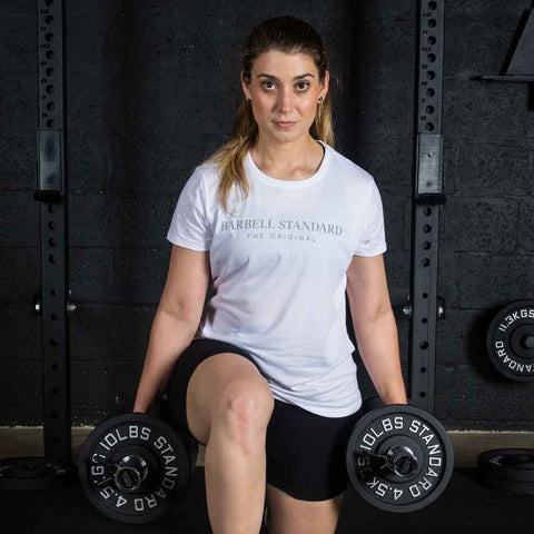 Olympic Weight Plates Barbell Standard