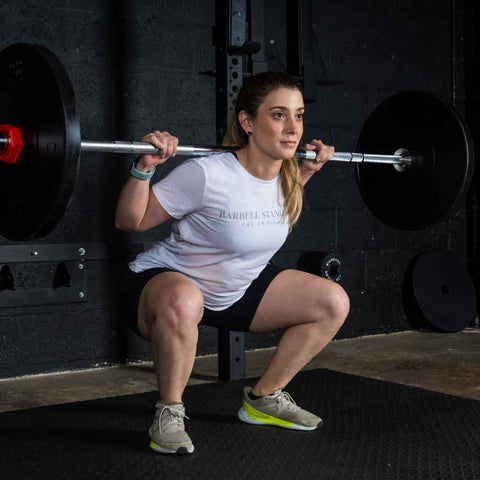 Barbell 1000 Compact Barbell Barbell Standard