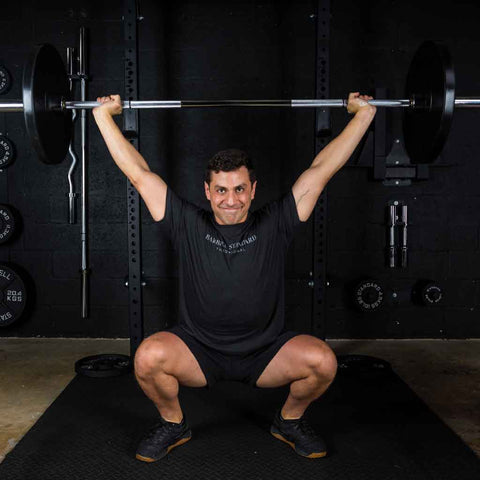 Barbell & Weight Set Bundle Builder Barbell Standard