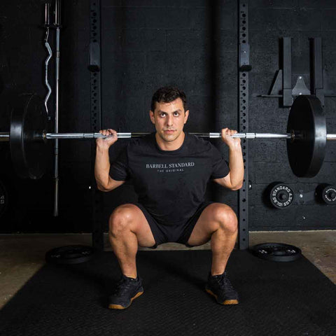 Barbell 1500 Olympic Barbell Weight Sets Barbell Standard