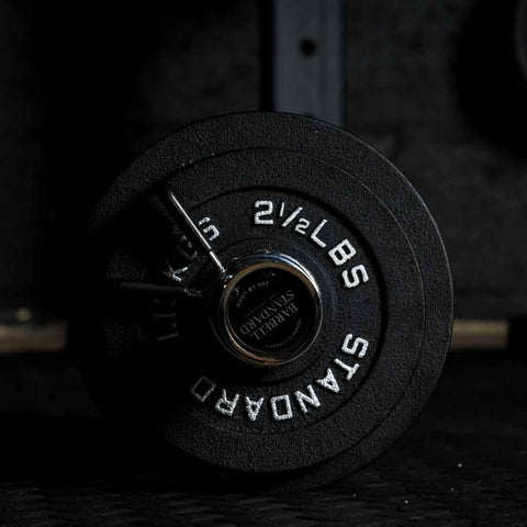 Olympic Weight Plates Barbell Standard