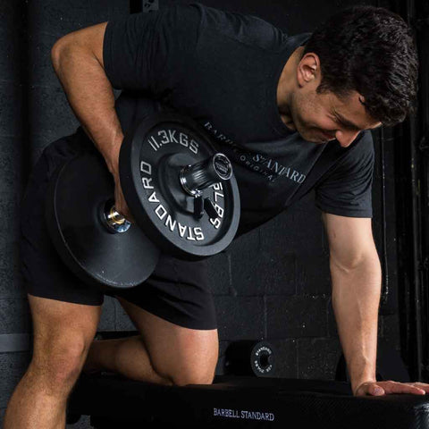 Olympic Weight Plate Sets Barbell Standard