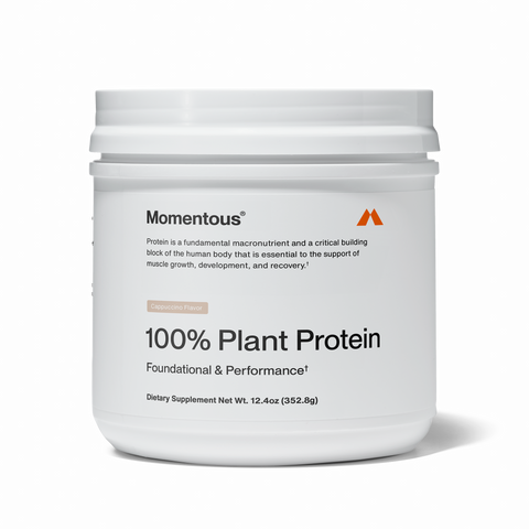 100% Plant Protein Powder - Limited Edition Flavor Momentous